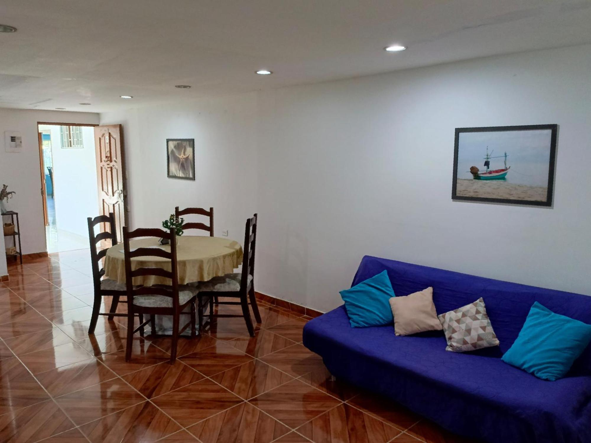 Apartamento Familiar 6 Personas *